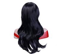 Women's Wigs Long Wavy Synthetic Wigs Women's Red Wigs Heat Resistant Women's Cosplay Wigs 28inches #12