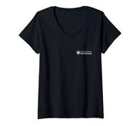 Womens Wilderness First Responder / WFR V-Neck T-Shirt