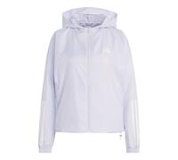 Women's windbreaker adidas Hyperglam 3-Stripes XL