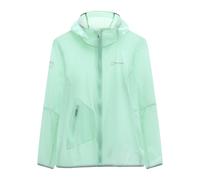 Women's Pendower Wind Jacket - Light Green