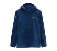 Women's Pendower Wind Jacket - Navy