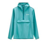 Berghaus Women's Wandermoor Wind Smock - Calgary Blue - Size: UK 14