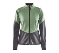 Craft Core Glide Softshell Jacket Green S Woman