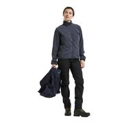 Women's windbreaker Didriksons Trinya 2 Bleu 46