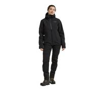 Women's windbreaker Didriksons Trinya 2 Noir 44