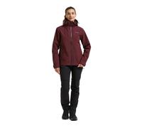 Women's windbreaker Didriksons Trinya 2 Rouge 34