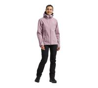 Women's windbreaker Didriksons Trinya 2 Violet 48