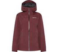 Women's windbreaker Didriksons Varja 2 Rouge 44