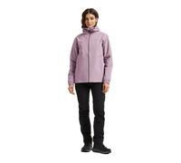 Women's windbreaker Didriksons Varja 2 Violet 40