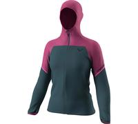 Dynafit Alpine Wind Jacket Grey,Pink S Women
