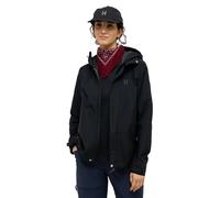 Women's windbreaker Haglöfs Astral GTX II Black S