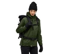 Women's windbreaker Haglöfs Astral GTX II Green L
