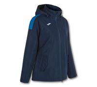 Joma Trivor Jacket Blue 12-14 Years Kids