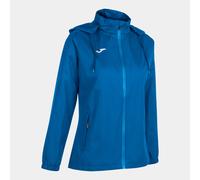 Joma Trivor Jacket Blue L Woman