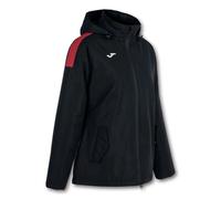 Joma Trivor Jacket Black M Woman