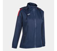 Women's windbreaker jacket Joma Trivor M