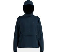 Women's windbreaker Odlo Zeroweight Pro Bleu XS
