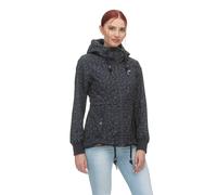 Women's windbreaker Ragwear Dankka Bloom Bleu S