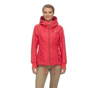 Women's windbreaker Ragwear Dankka Dots Rouge XS