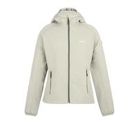 Women's windbreaker Regatta Arec III Softshell Gris 46