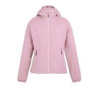 Purple female 12 Regatta Women's Arec III Softshell Jacket Purple, Size: 12