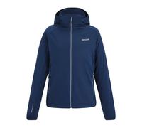 Women's windbreaker Regatta Bourda Bleu 40