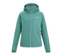 Women's windbreaker Regatta Bourda Vert 36
