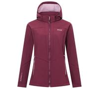 Women's windbreaker Regatta Desoto Violet 52