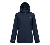 Women's windbreaker Regatta Deyana Bleu 46