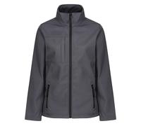 Women's windbreaker Regatta Octagon Ii Printable 3 Layer Membrane Gris 46
