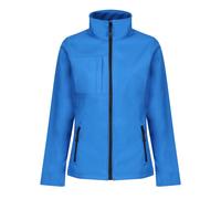 Regatta Octagon Ii Oxford Blue/black Women's Waterproof Stretch Softshell Jacket