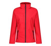Women's windbreaker Regatta Octagon Ii Printable 3 Layer Membrane Rouge 42