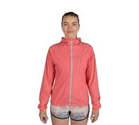Women's windbreaker Rossignol Sidelhorn Rouge L