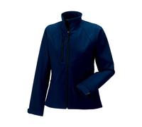 Women's windbreaker Russell Athletic softshell Bleu M