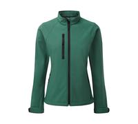 Women's windbreaker Russell Athletic softshell Vert 2XL