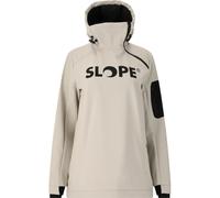 Women's windbreaker Slope Fletcher W-Pro 8000 Argenté M