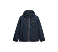 Women's windbreaker Superdry Bleu XS
