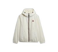 Women's windbreaker Superdry Essential Tri Blanc M