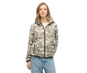 Women's windbreaker Superdry Logo Vert S