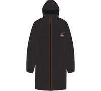 Women's windbreaker Superdry Longline Tri Black L