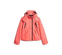 Superdry W5011652a Jacket Orange S Women