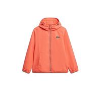 Superdry Essential Windbreaker Jacket Orange M Woman
