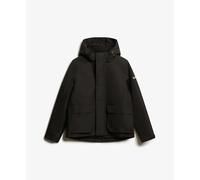 Women's windbreaker Superdry Ultimate Noir S