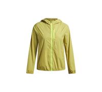 Under Armour Launch Lightweight Jacket Yellow XS Women
