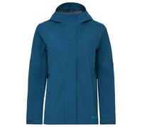 Vaude - Women's Neyland 2.5L Jacket II - Waterproof jacket size 12, blue