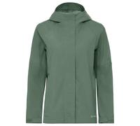 Vaude - Women's Neyland 2.5L Jacket II - Waterproof jacket size 8, olive