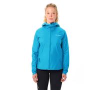 Vaude - Women's Scopi Wind Jacket - Windproof jacket size 16, blue