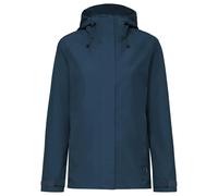 Vaude - Women's Strathcona Jacket - Waterproof jacket size 10, blue