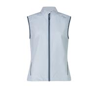 Women's windproof vest CMP Bleu M