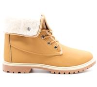 WOMENS WINTER ARMY LADIES FLAT FUR LINED GRIP SOLE COMBAT WARM ANKLE BOOTS TRAINERS SHOES